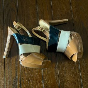 Heels by Jessica Simpson Size 7.5
